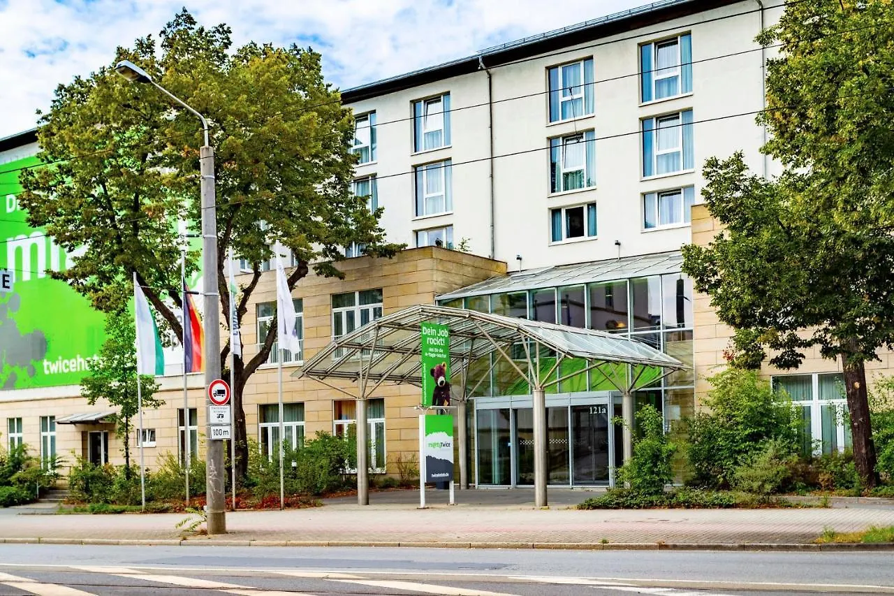 Mightytwice Hotel Dresden