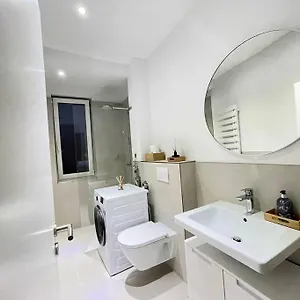 70qm - 3 - Free Parking - - Mallibase Apartment Hannover