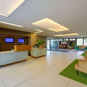 Novotel Am Messezentrum Нюрнберг