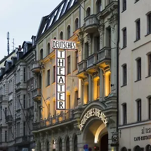 מלון Deutsches Theater Stadtzentrum