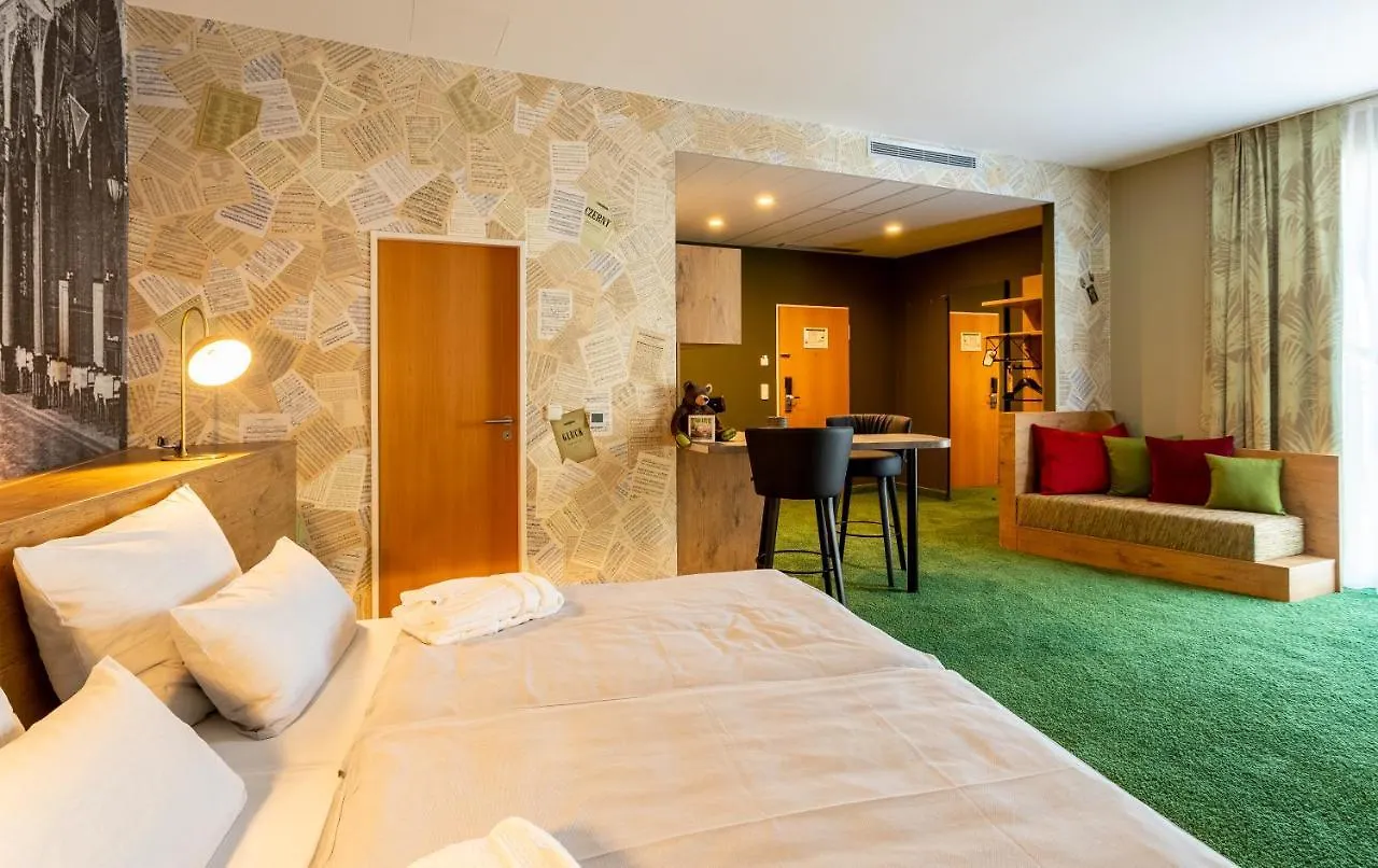 Mightytwice Hotel Dresde