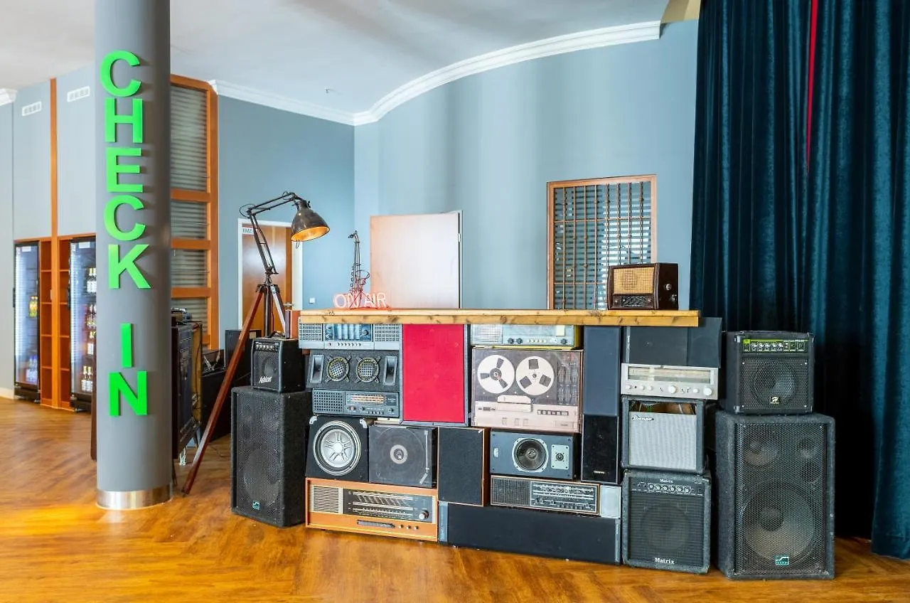 Mightytwice Hotel Drezda Németország