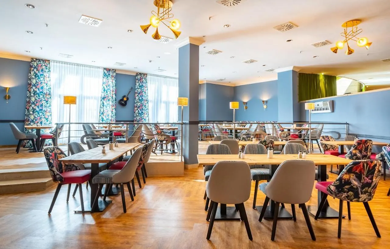Mightytwice Hotel Drezda Németország