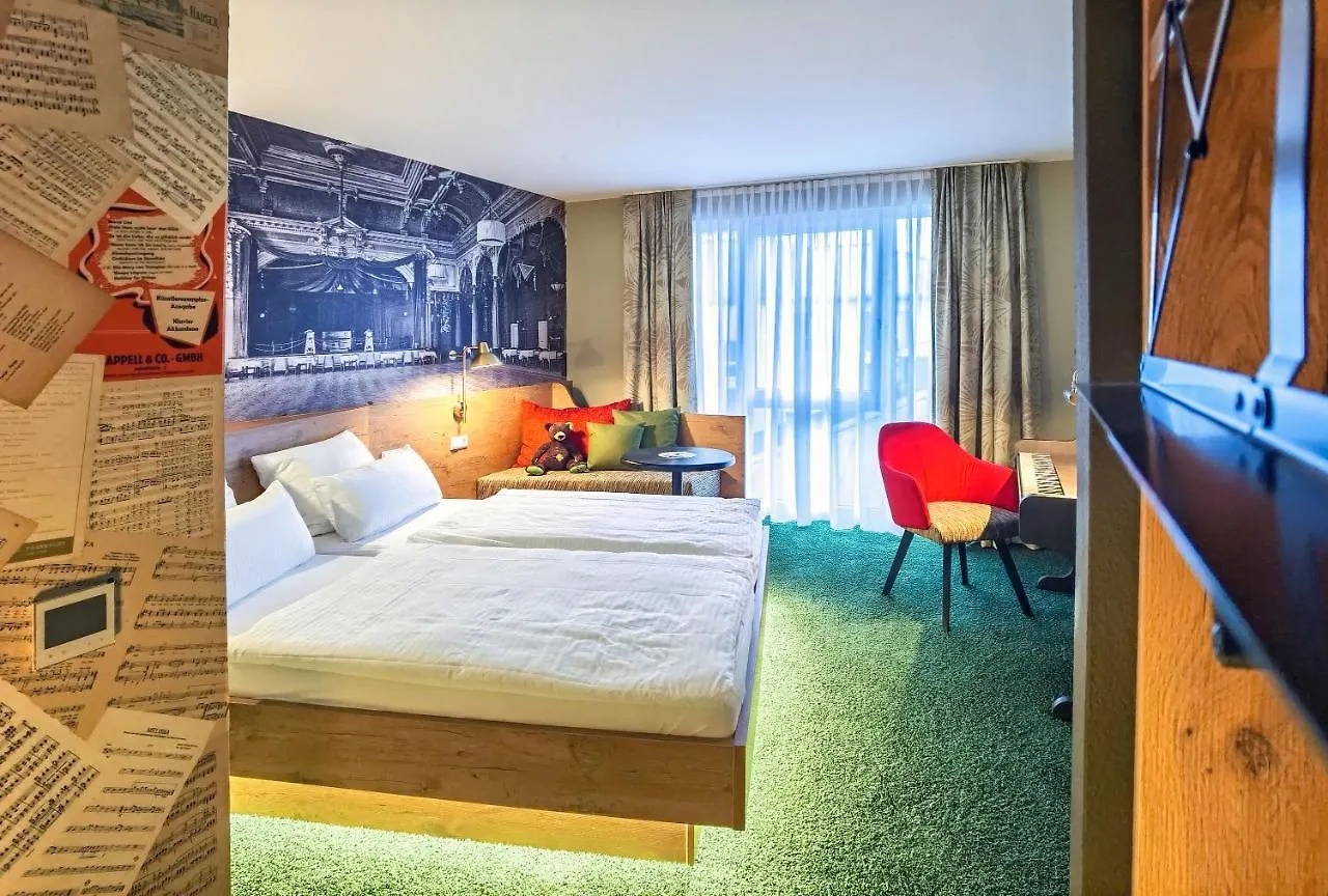 mightyTwice Hotel Dresden