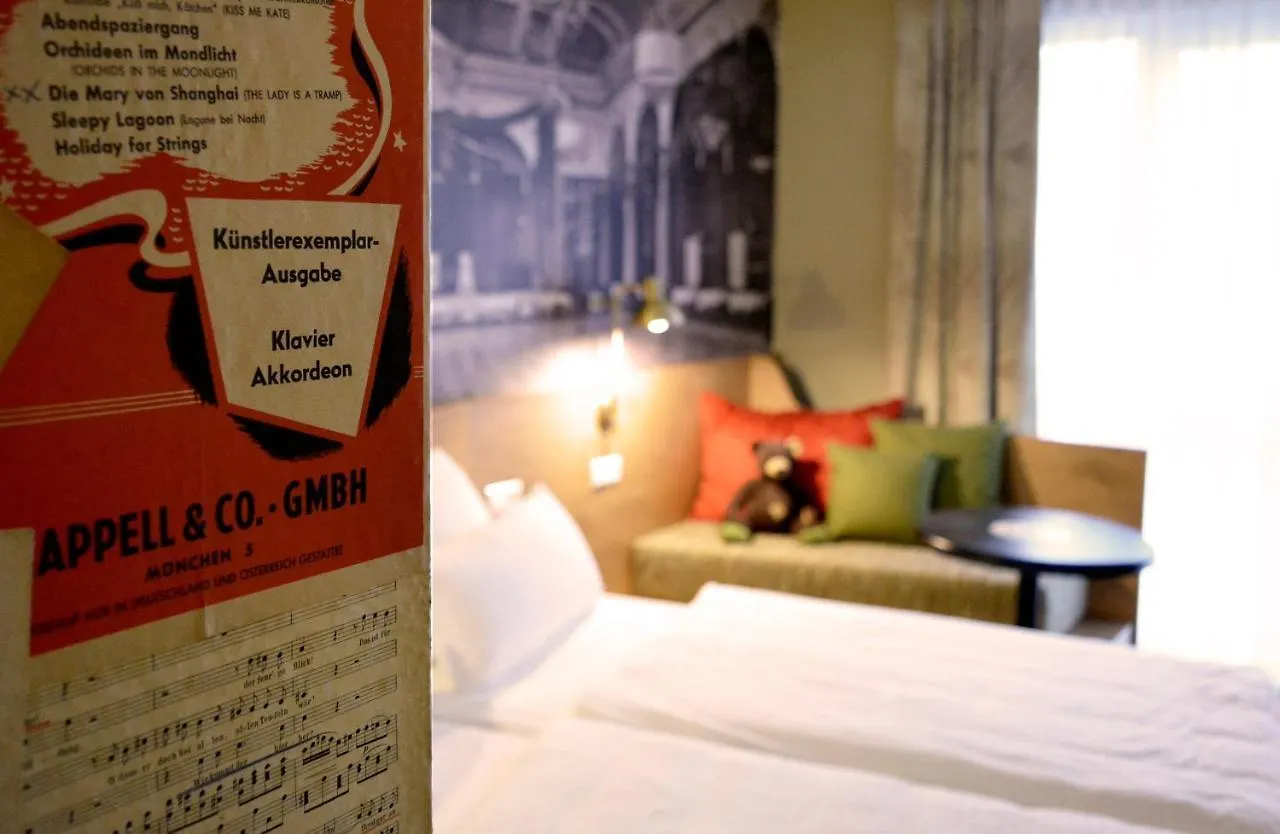 mightyTwice Hotel Dresden 4*,  Deutschland