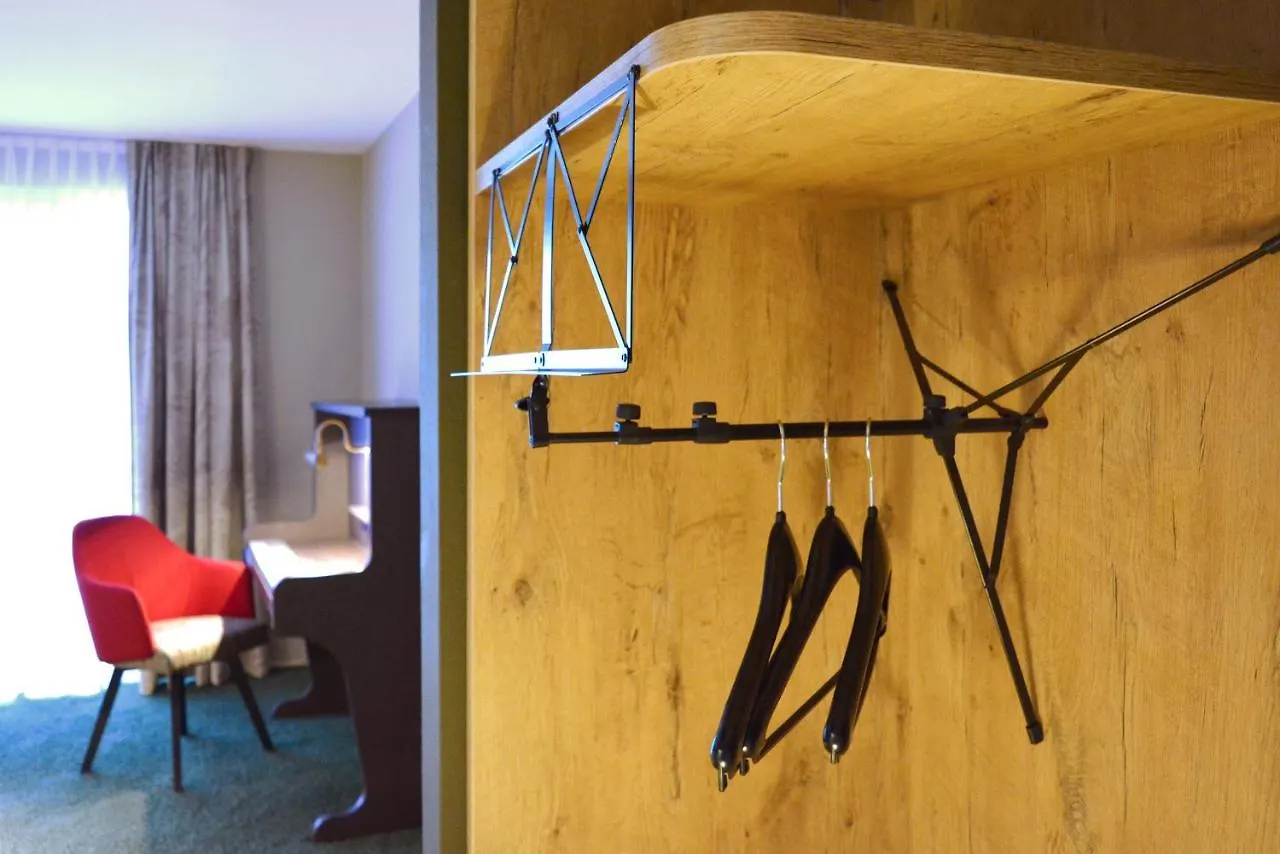 mightyTwice Hotel Dresden