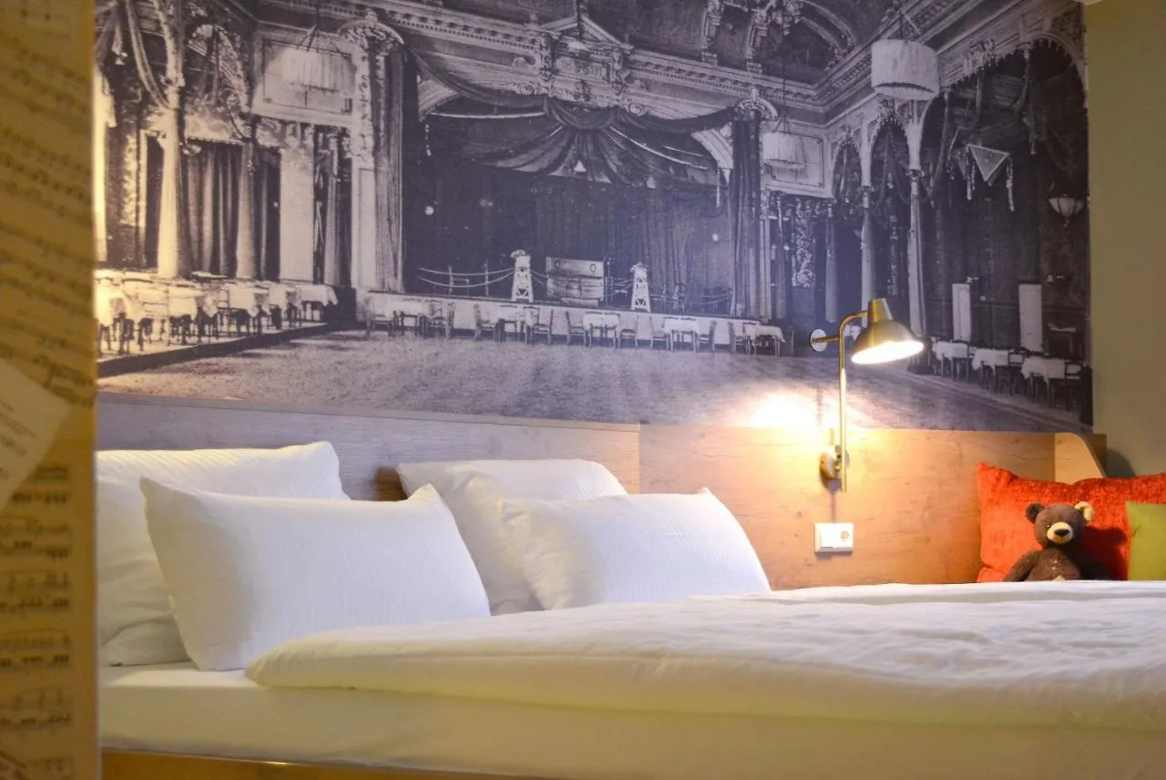 mightyTwice Hotel Dresden