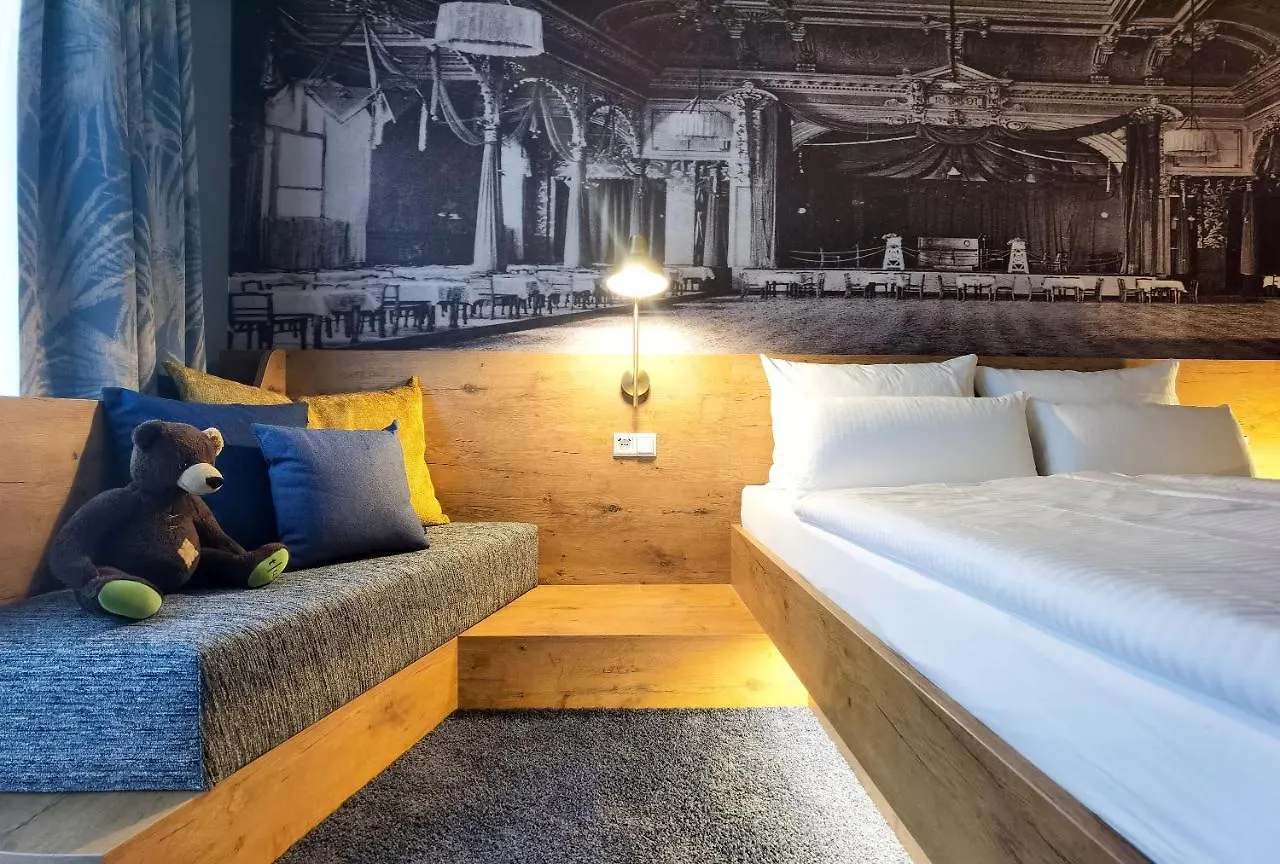 mightyTwice Hotel Dresden 4*,