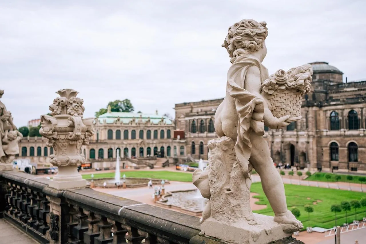 Mightytwice Hotel Dresden 4*,  Germany