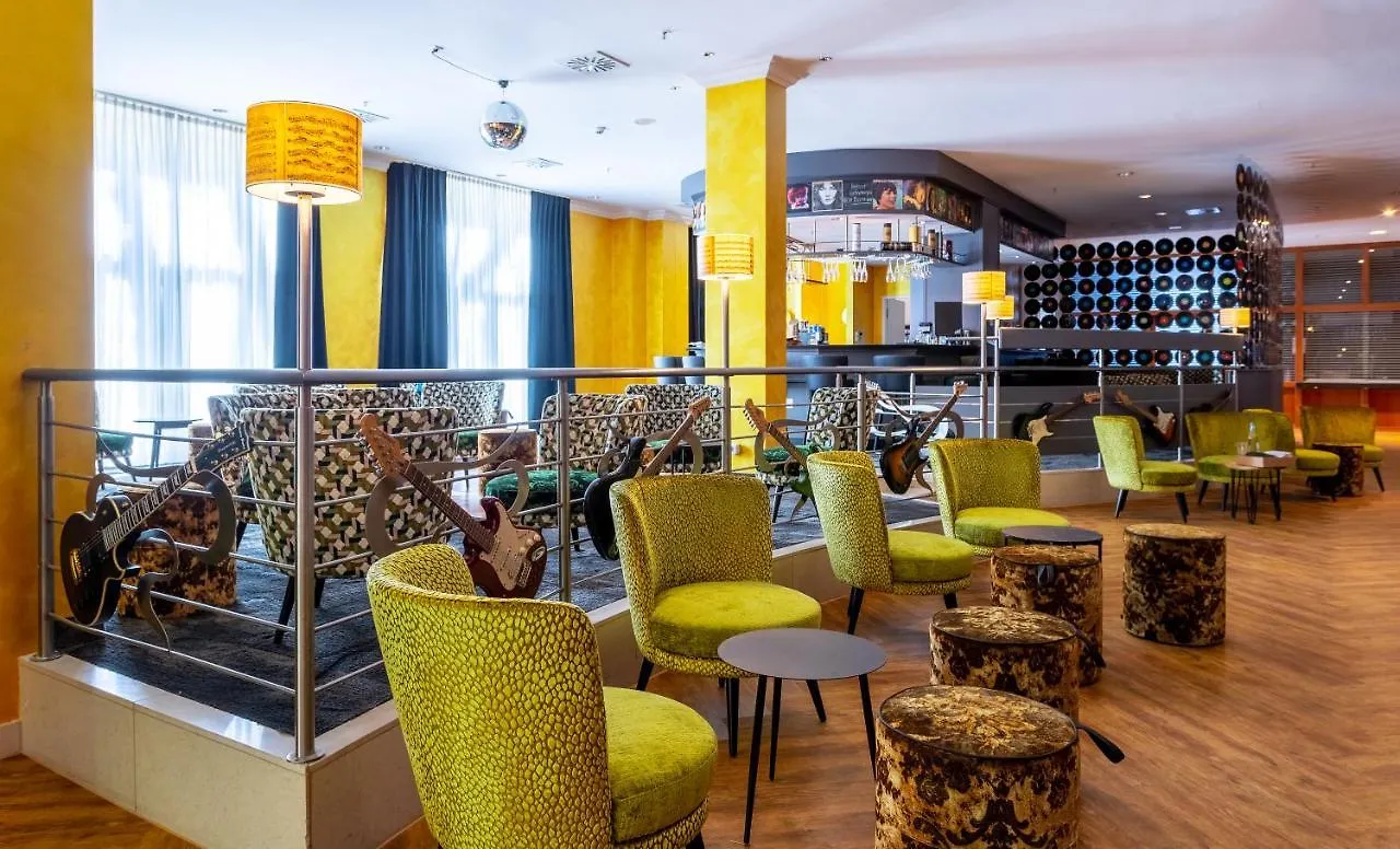 ****  mightyTwice Hotel Dresden Deutschland