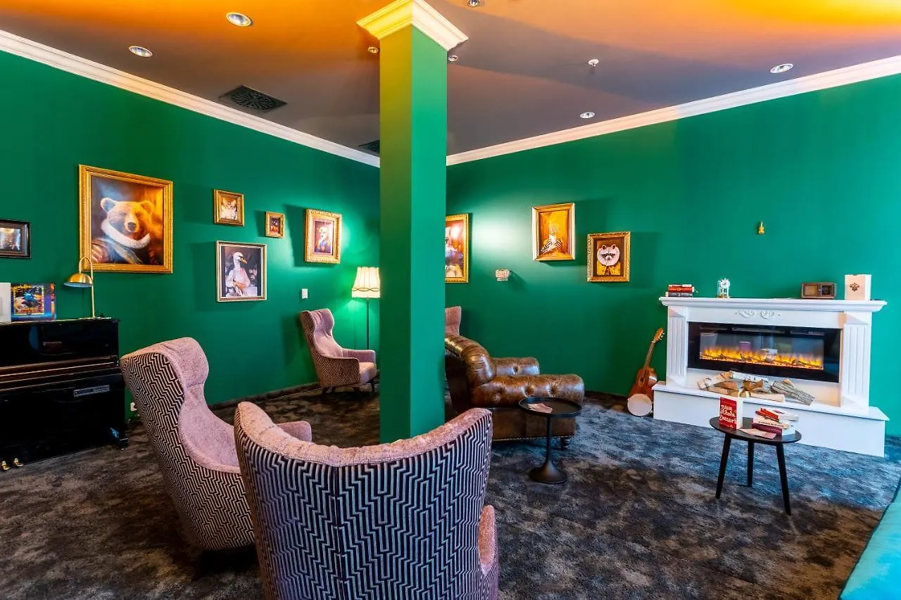 mightyTwice Hotel Dresden Deutschland