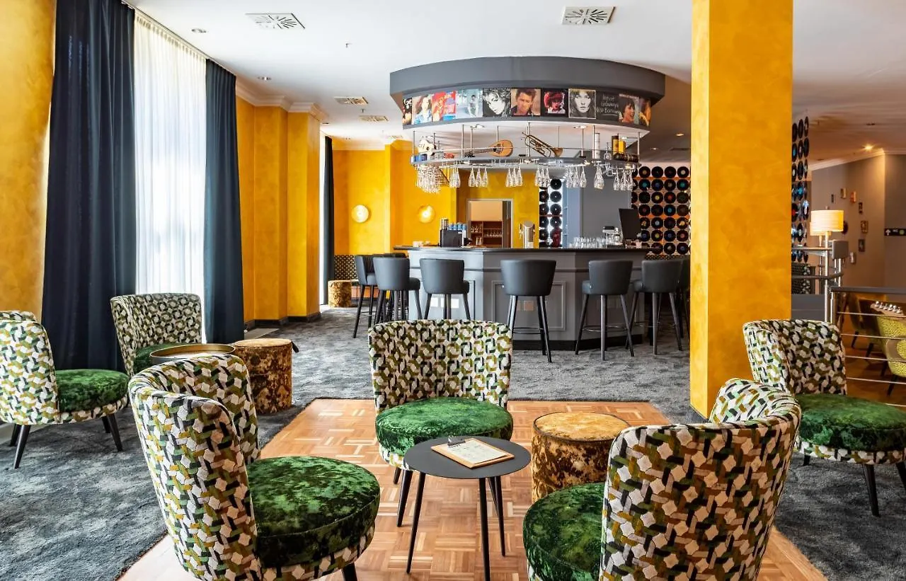 Mightytwice Hotel Dresden Germany