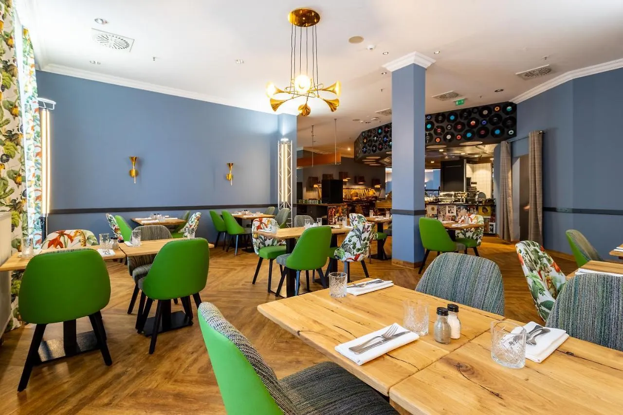 ****  mightyTwice Hotel Dresden Deutschland