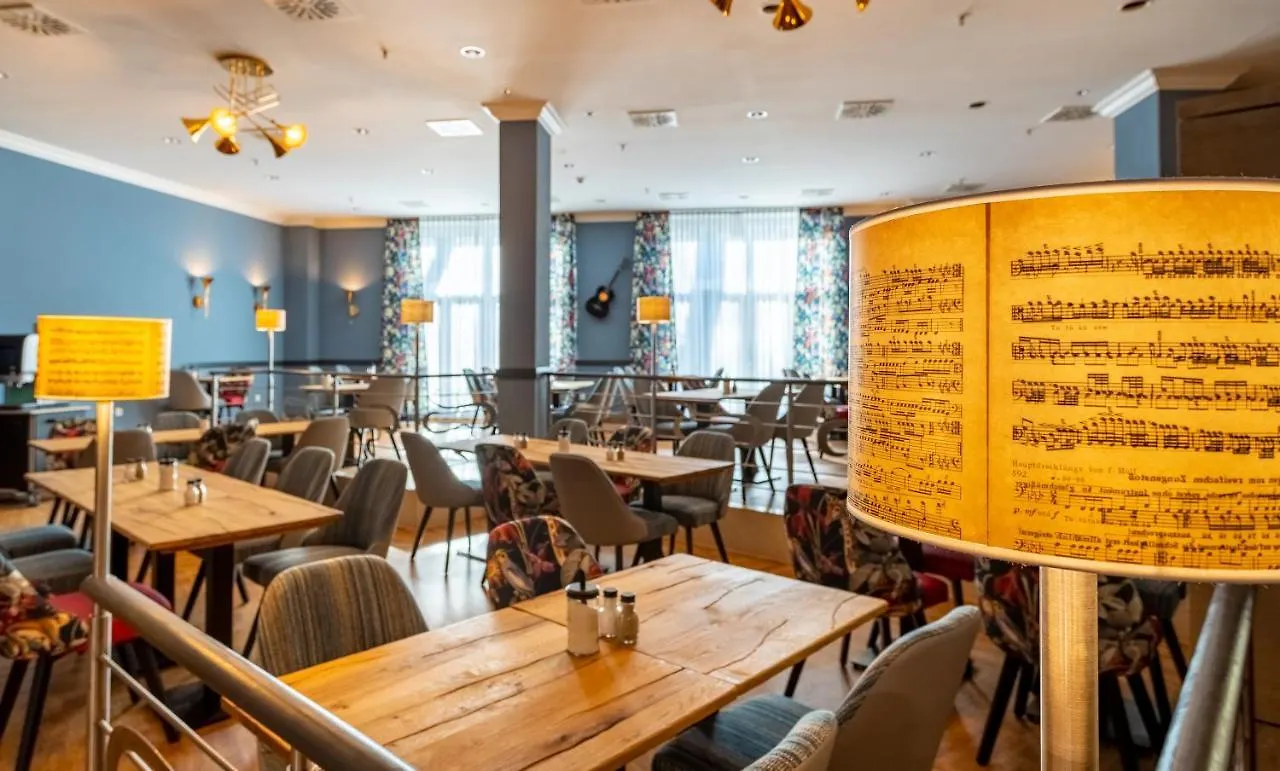 mightyTwice Hotel Dresden