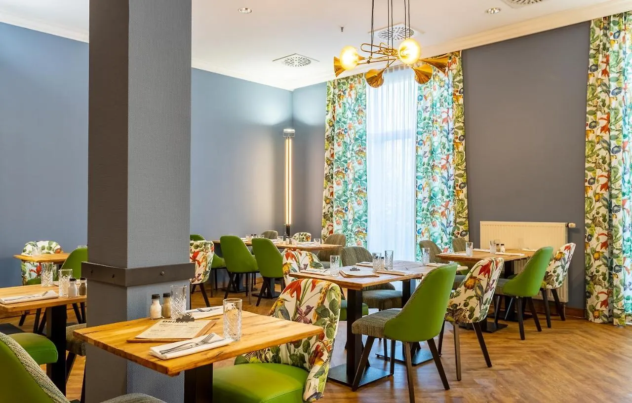 mightyTwice Hotel Dresden