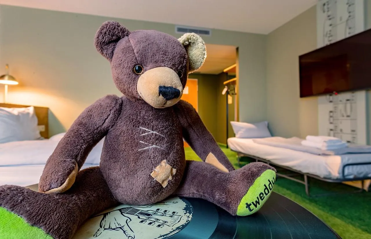 mightyTwice Hotel Dresden