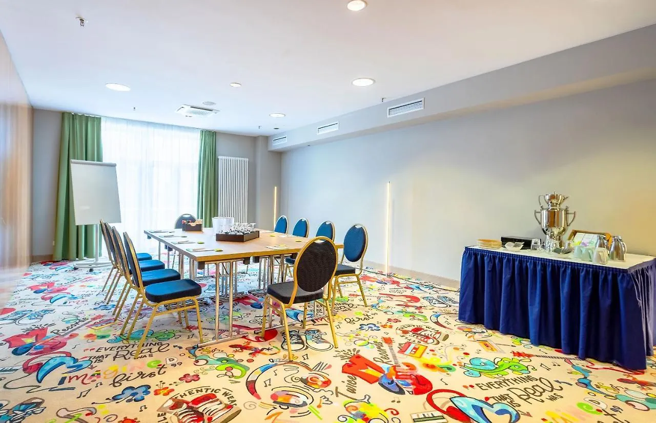 ****  mightyTwice Hotel Dresden Deutschland