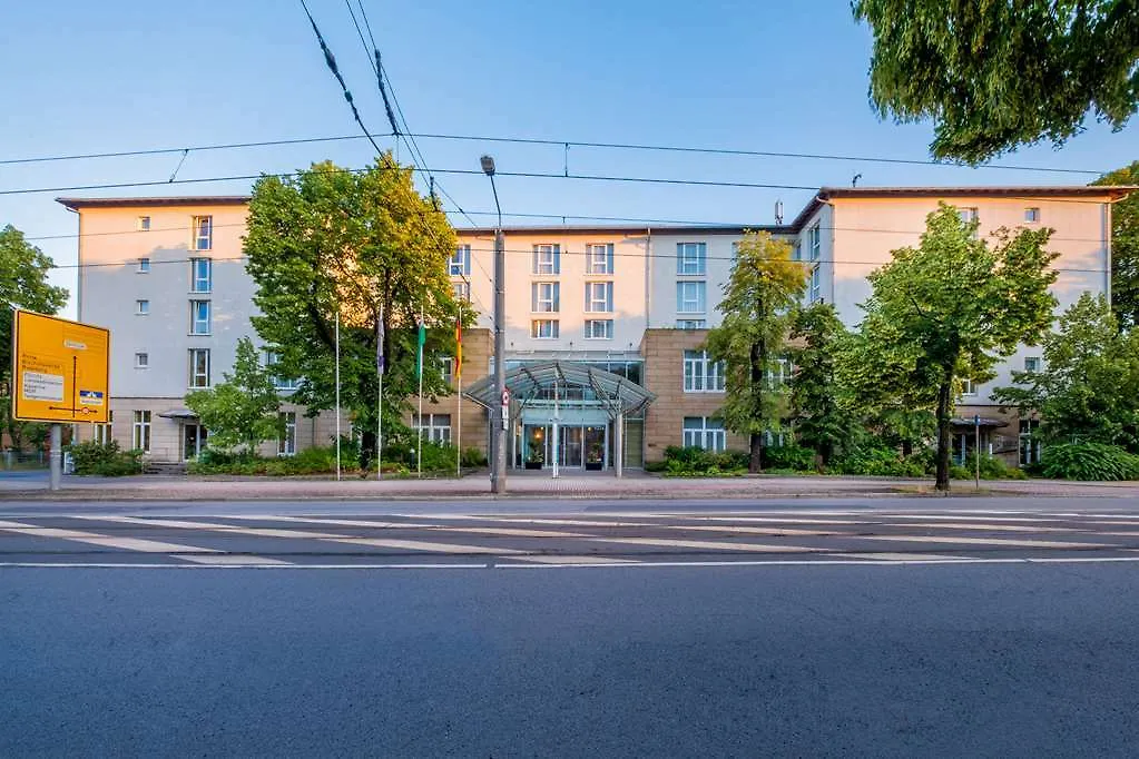 ****  mightyTwice Hotel Dresden Deutschland